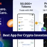 Best App For Crypto Investment In India