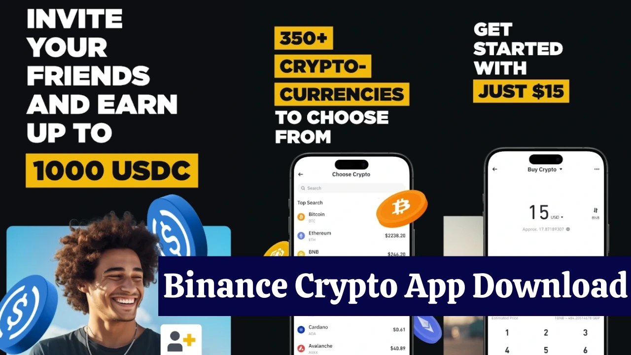 Binance Crypto App Download