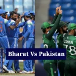 India vs Pakistan Live Match