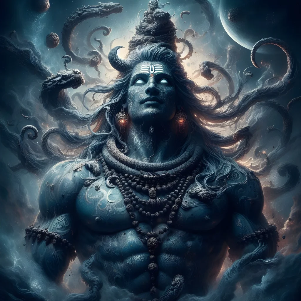 Lord Shiva