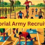 Territorial Army Recruitment 2025 Apply Online, Last Date, Notification