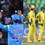 India vs Australia ICC Championship 2025