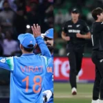 India vs New Zealand ICC Champions Trophy Final 2025