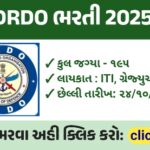 DRDO RECRUITMENT 2025