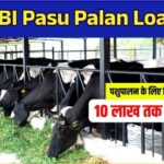 SBI Pasu Palan Loan 2025