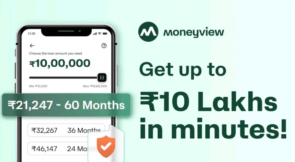 Money View Personal Loan 2025