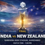 IND vs NZ Final 2026