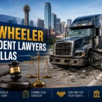18-wheeler accident lawyers in Dallas