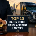 Baton Rouge Truck Accident Lawyer