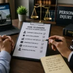 How To Choose The Right Accident Lawyer