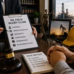 How to Choose the Right Oil Field Injury Lawyer