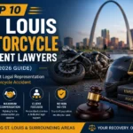 St. Louis Motorcycle Accident Lawyers